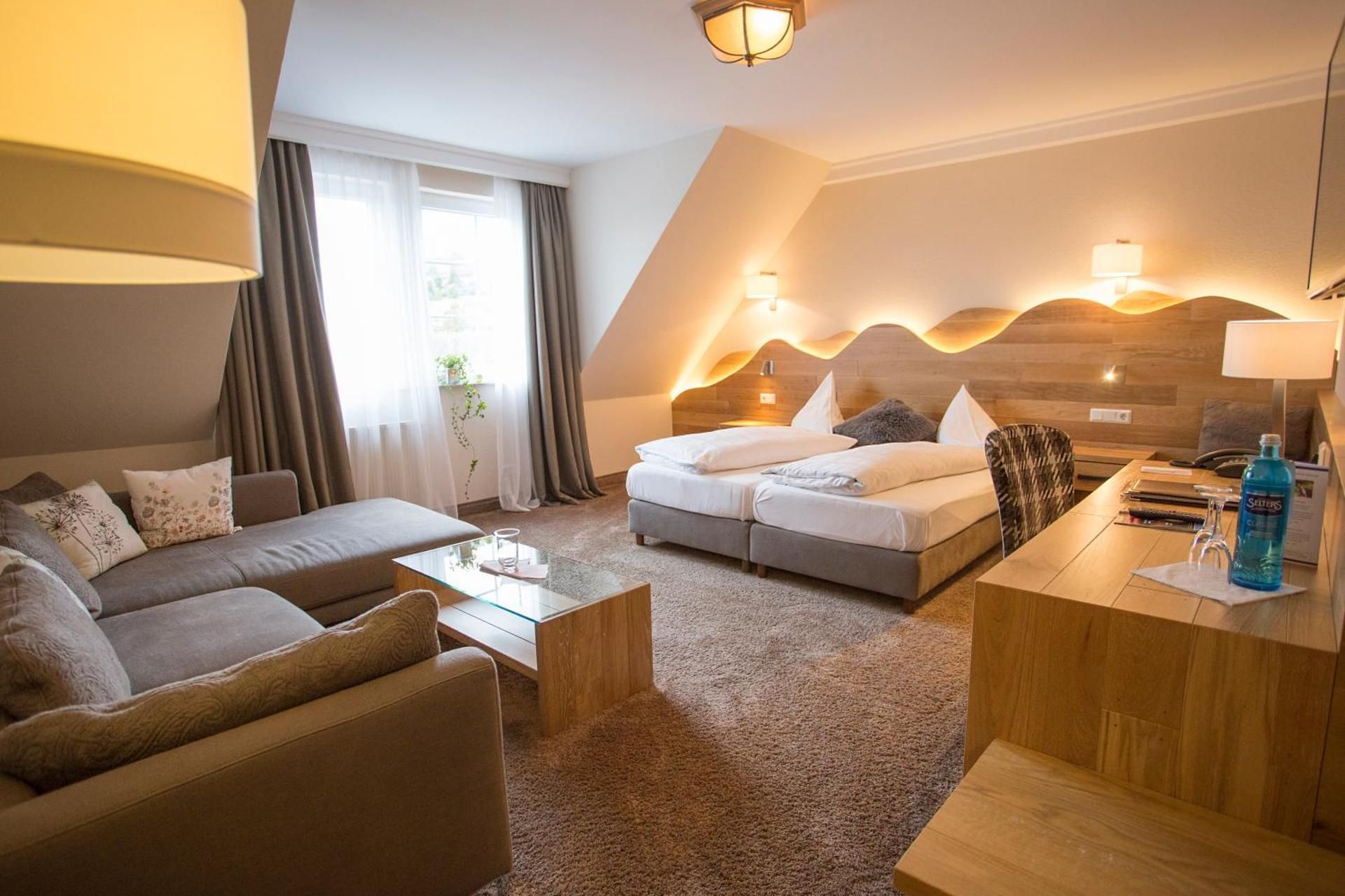 Premium Double Room