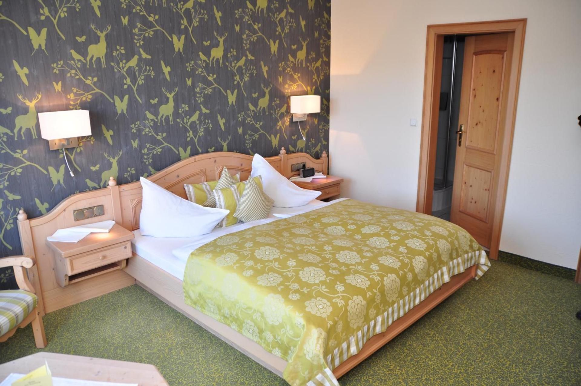 Classic Double Room