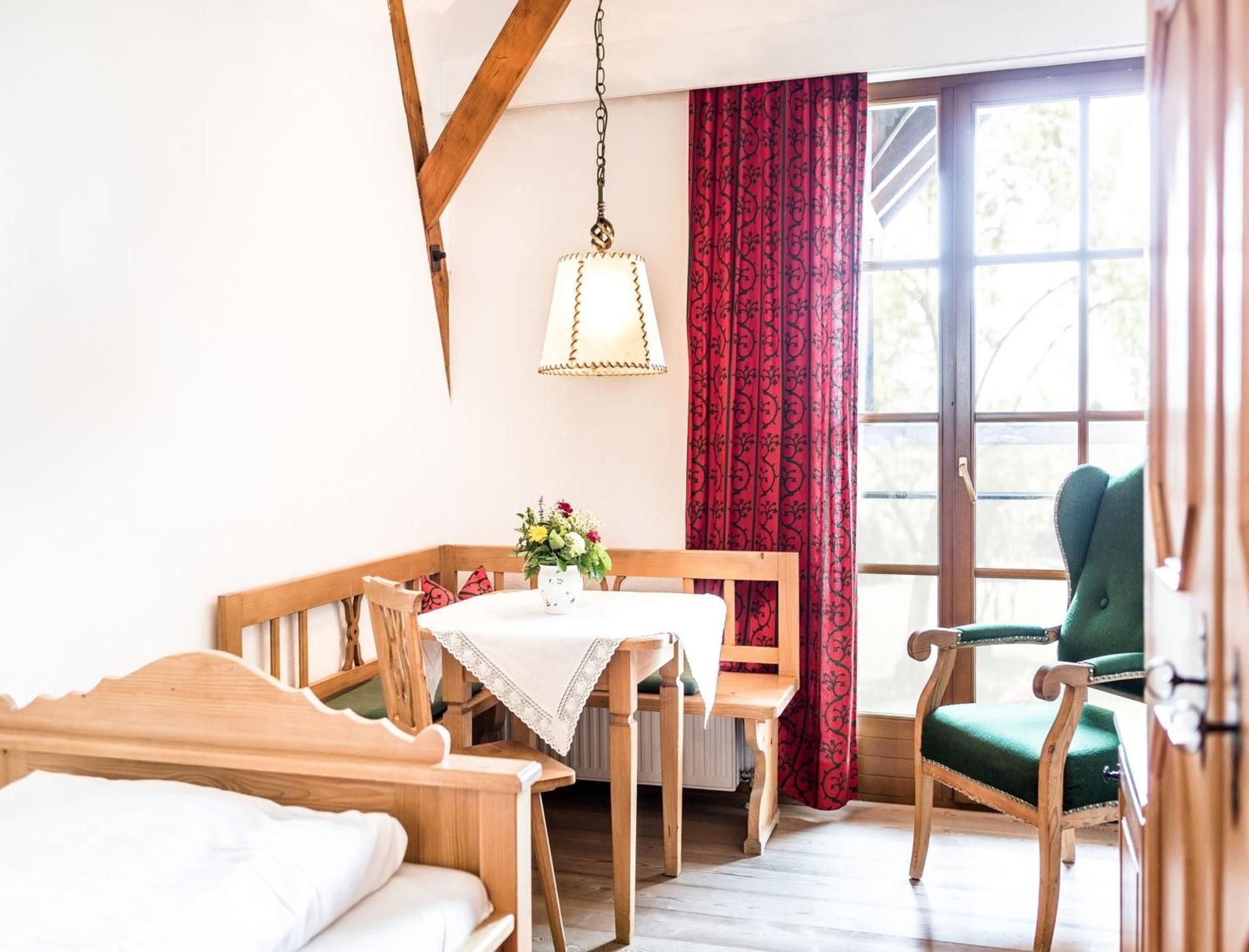 Single Room Comfort