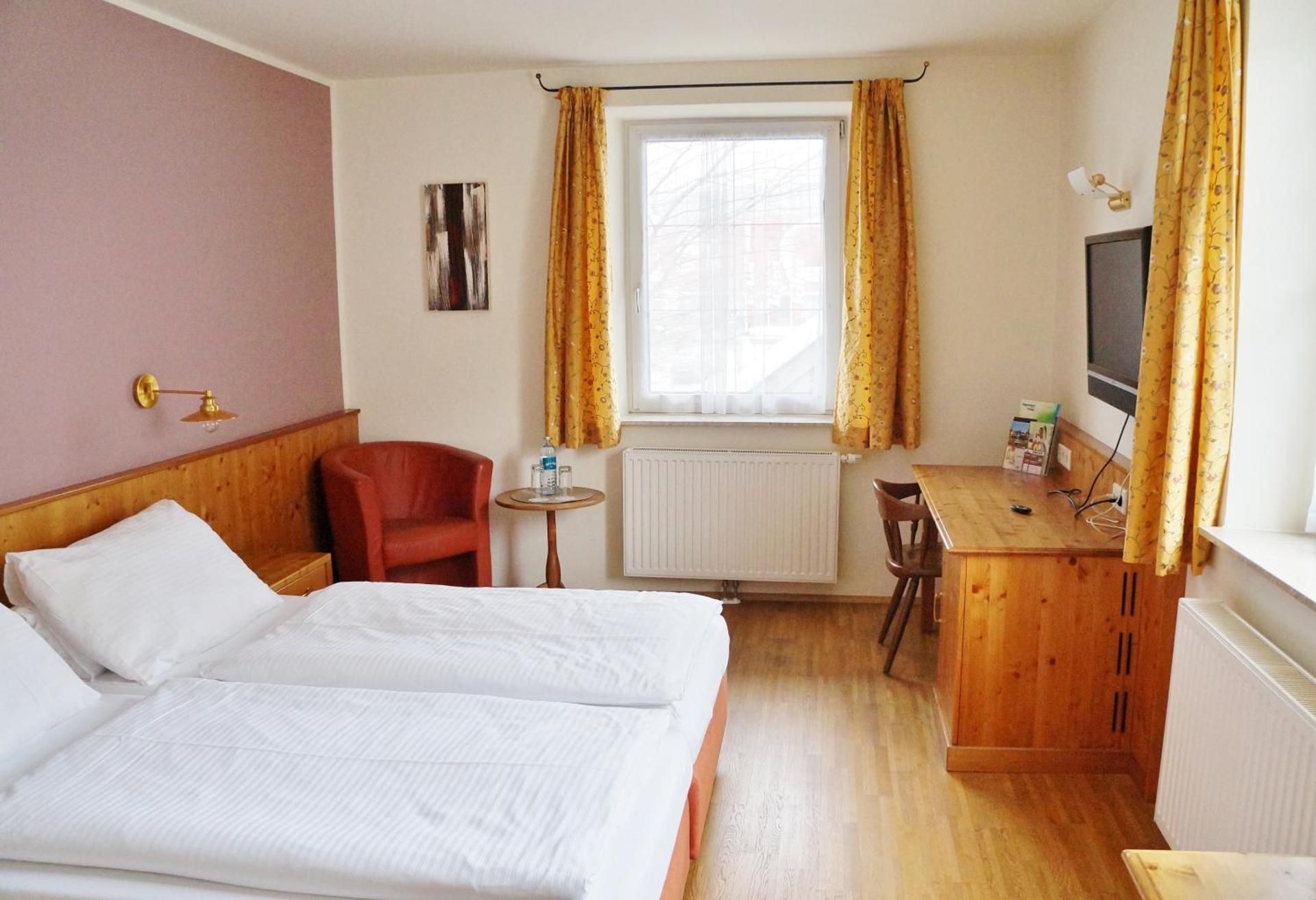 Comfort Single Room
