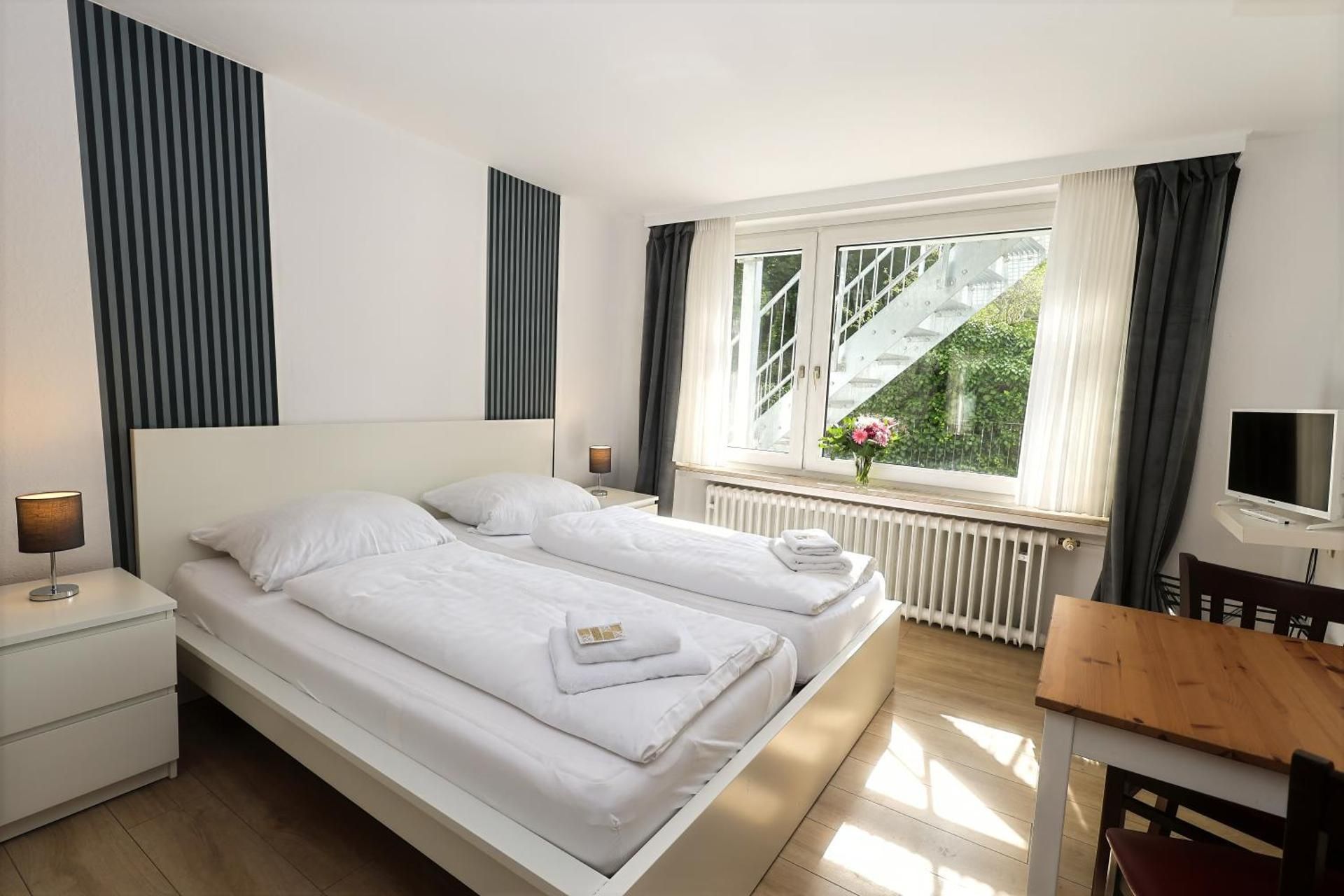Economy Double Room