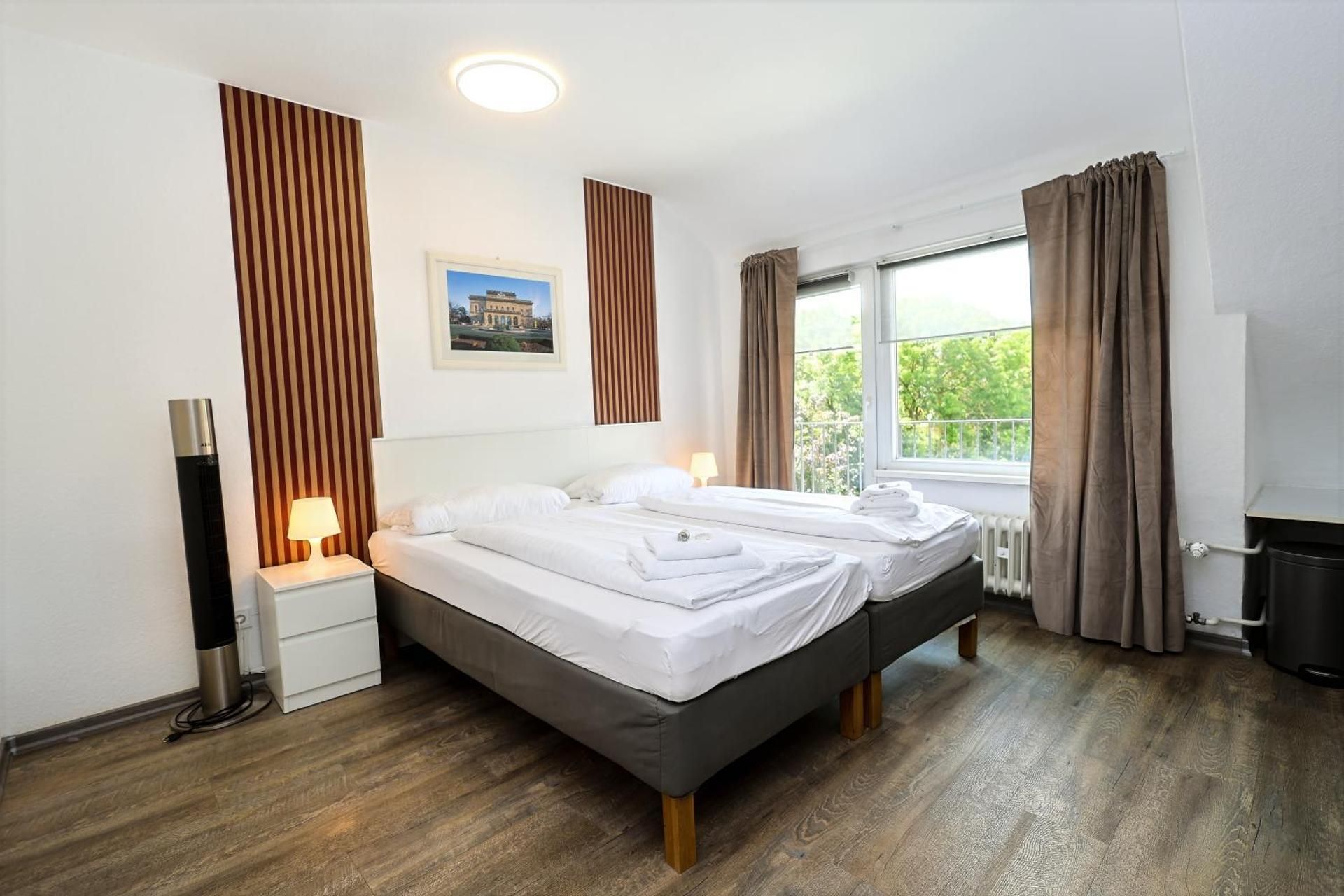 Double or Twin Room with Bathroom