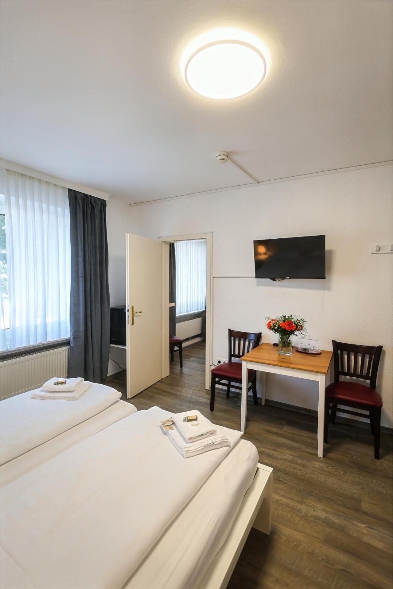 Triple Room with Bathroom