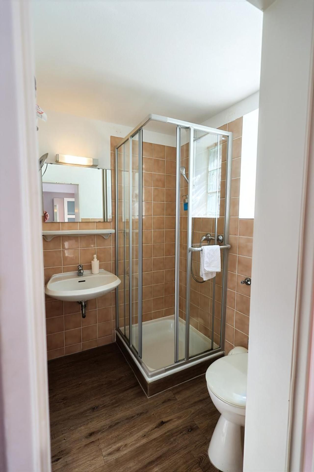 Economy Single Room