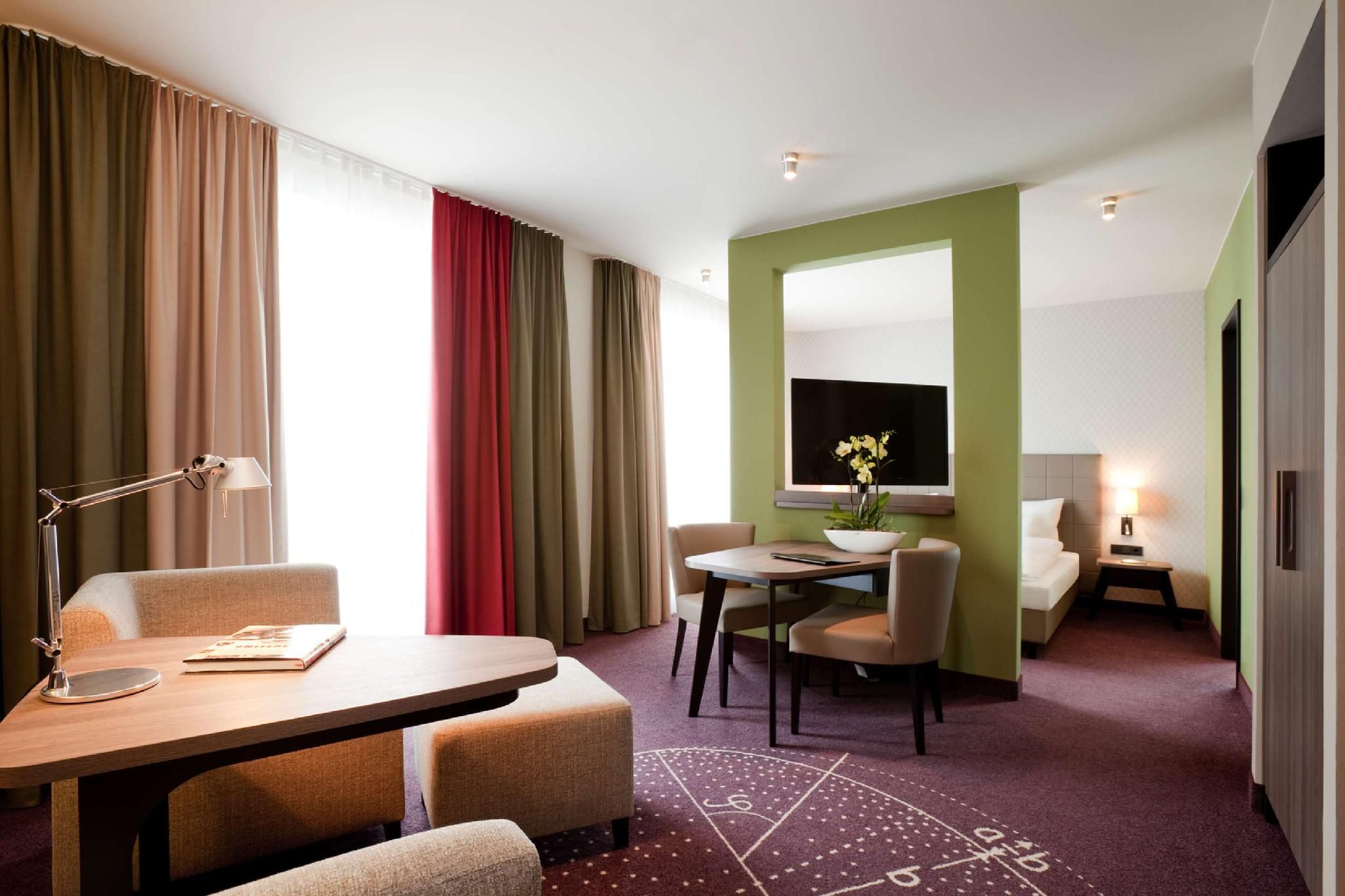 Steigenberger Parkhotel Braunschweig Junior Suite 2