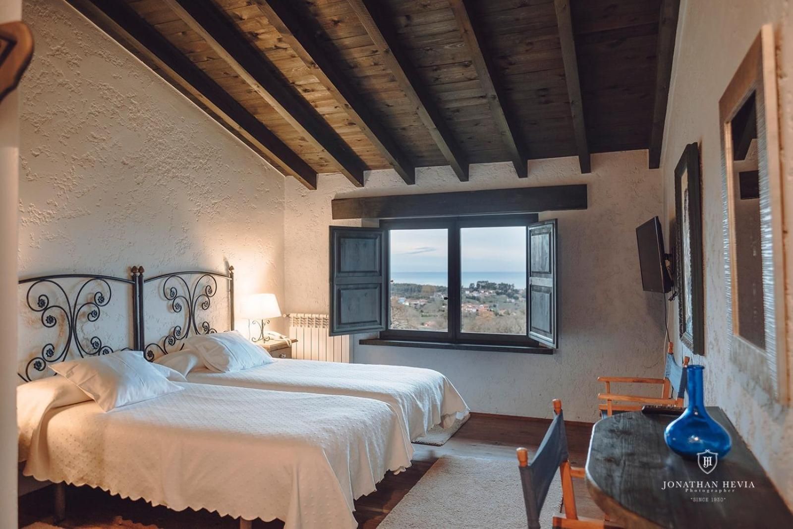 Double Sea View