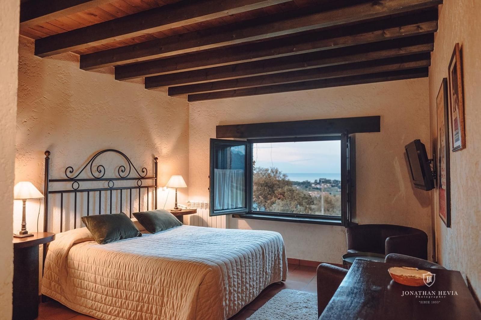 Double Sea View