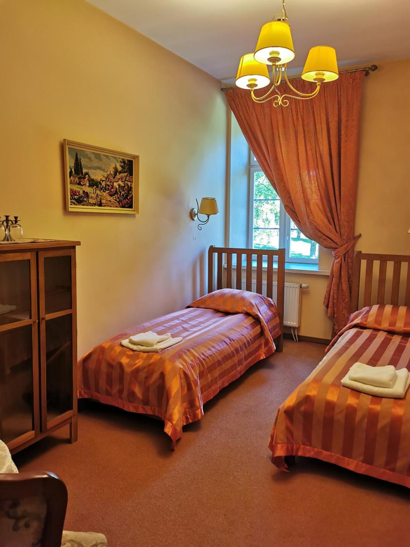 Quadruple Room with Garden View