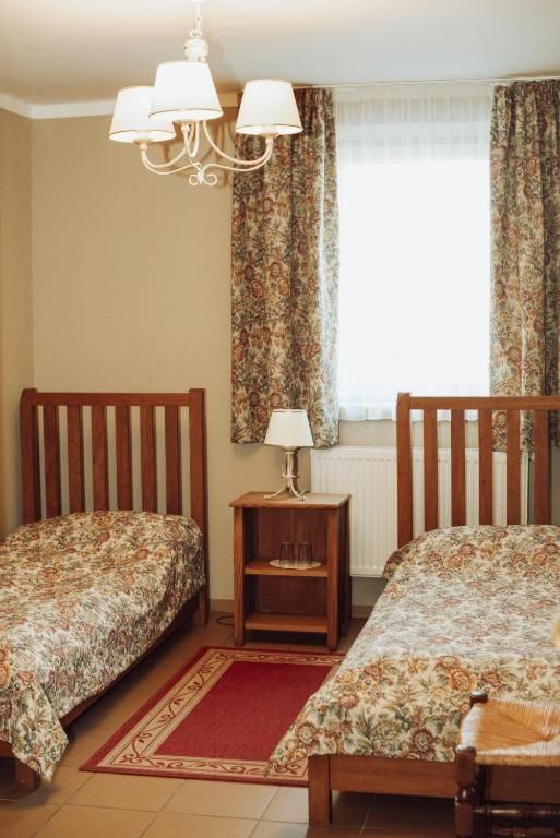 Economy Double or Twin Room