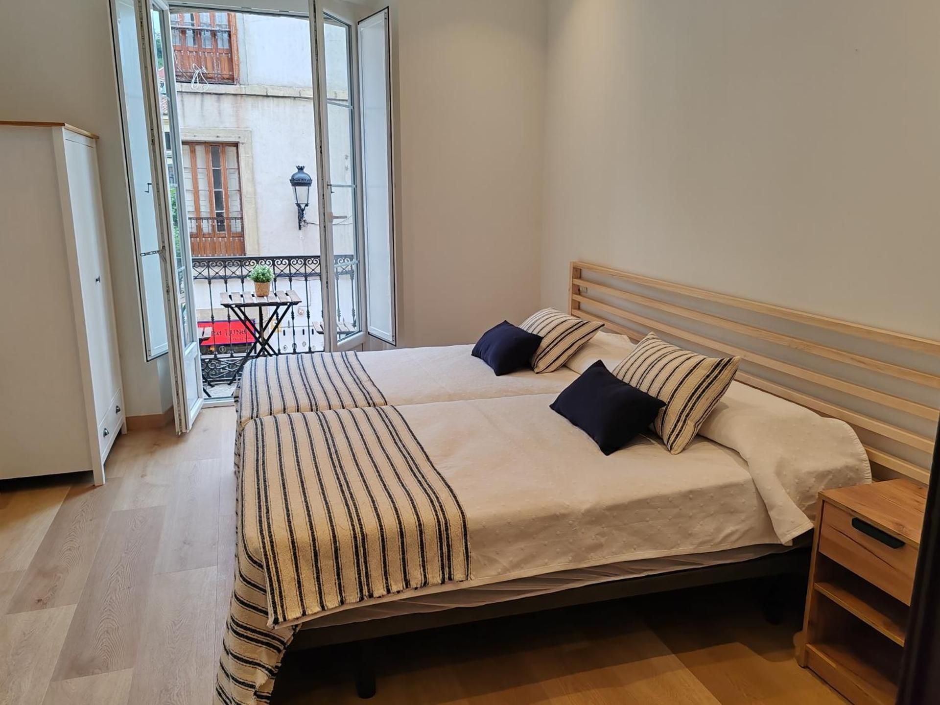 Two-Bedroom Standard Apartment
