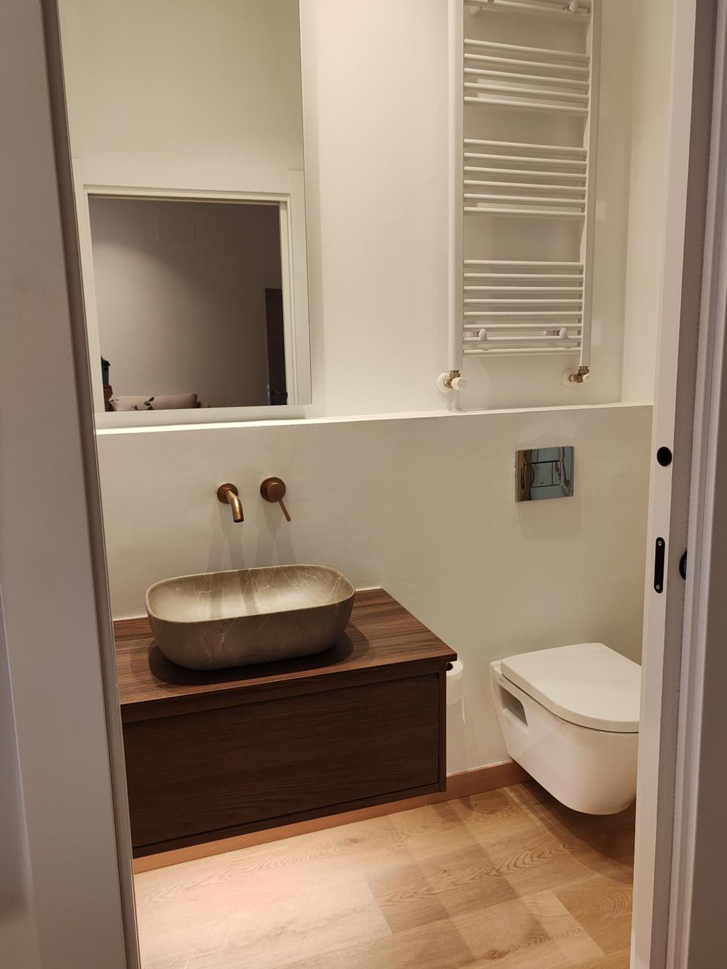 Two-Bedroom Standard Apartment