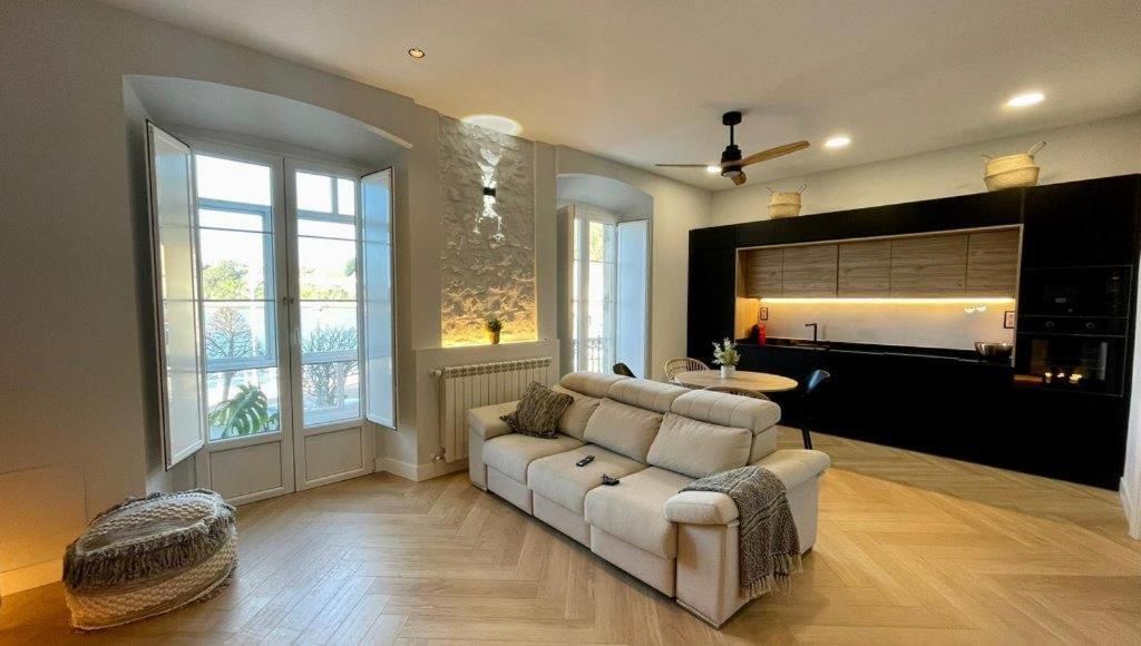 Two-Bedroom Deluxe Apartment
