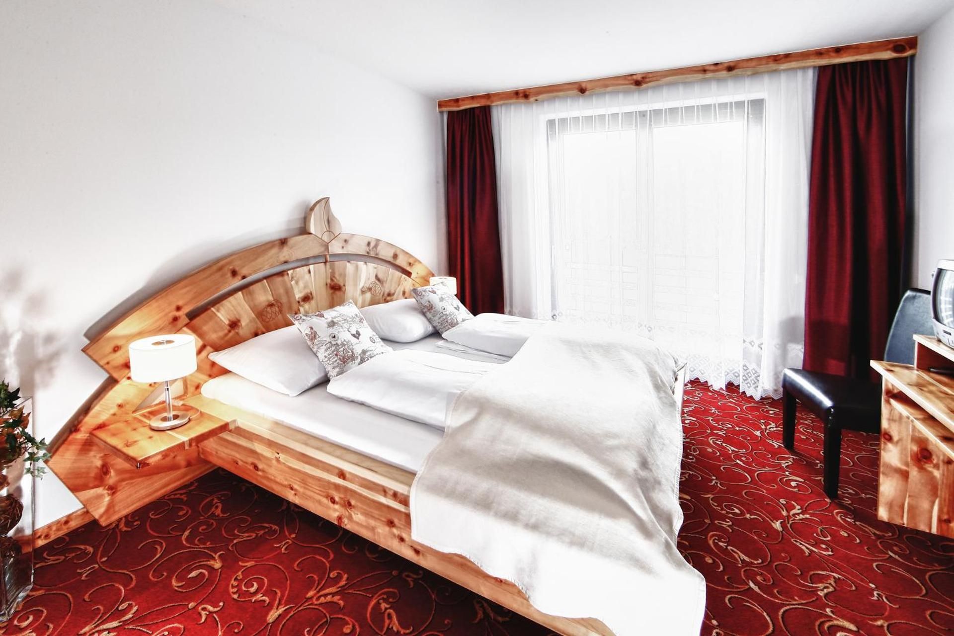 Double Room with Panoramic View
