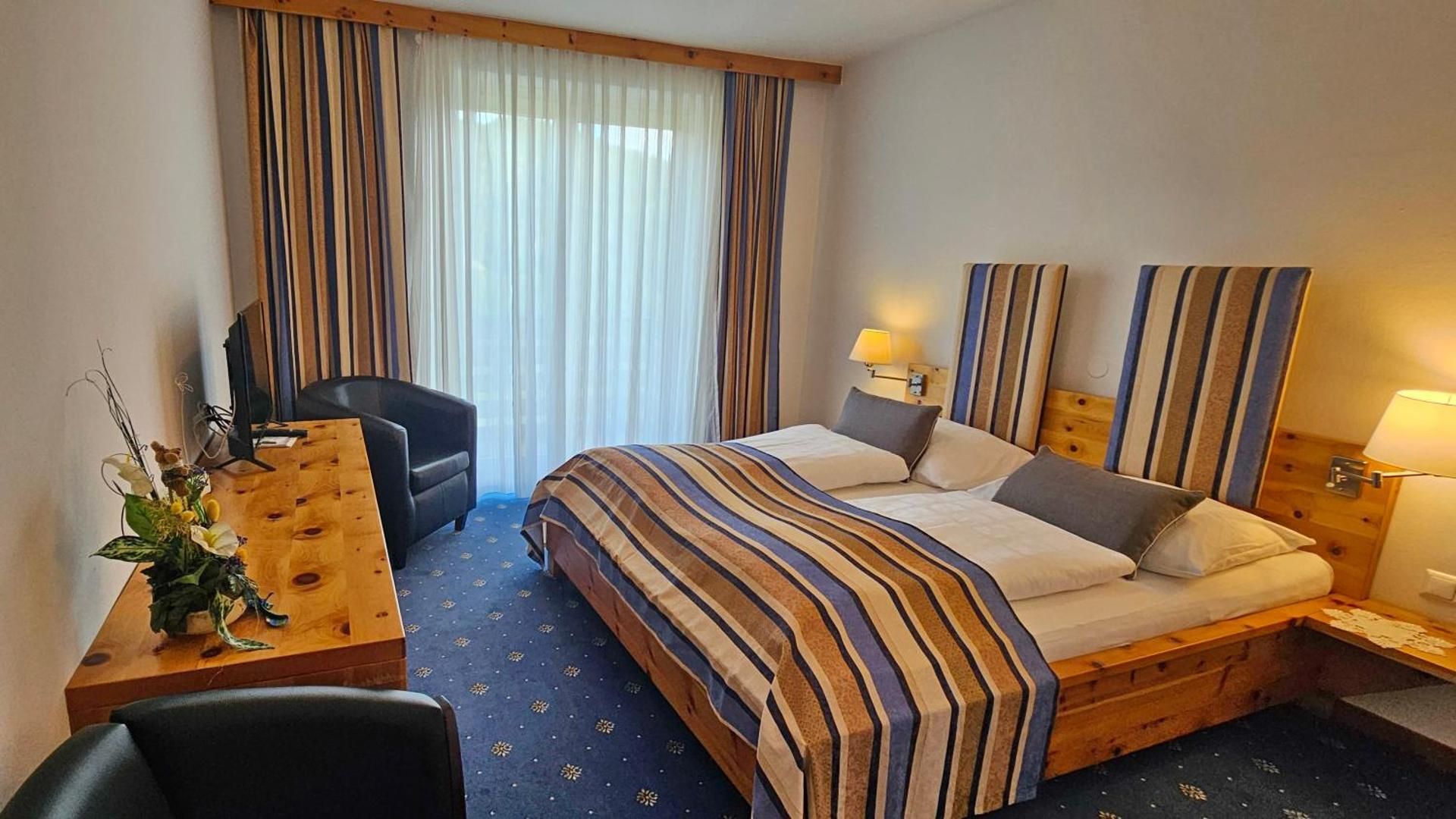 Suite with Balcony