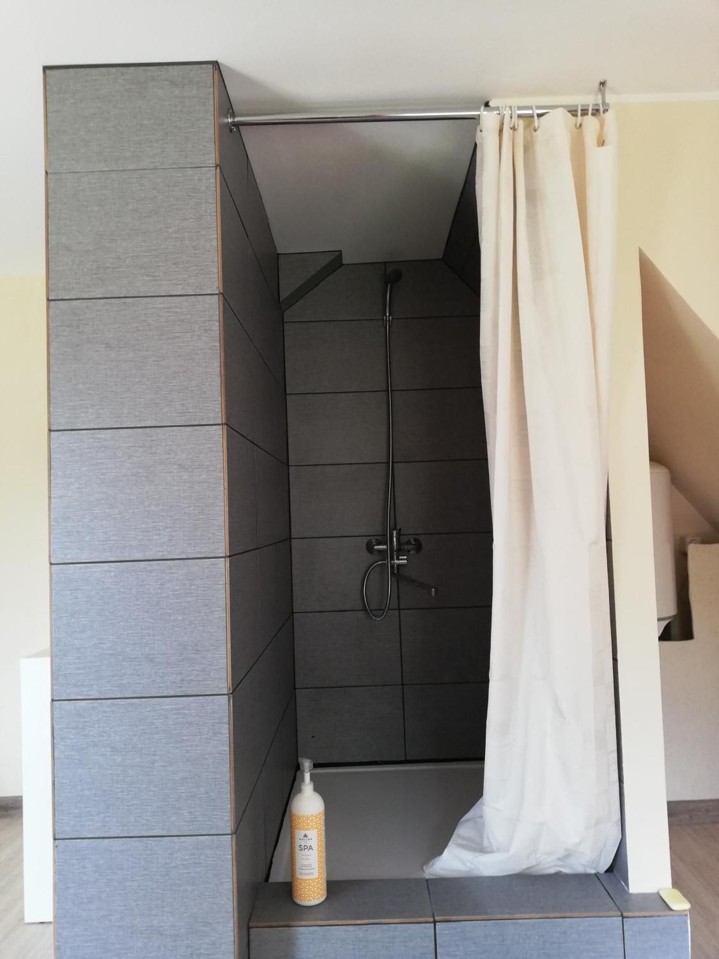Triple Room with Shower