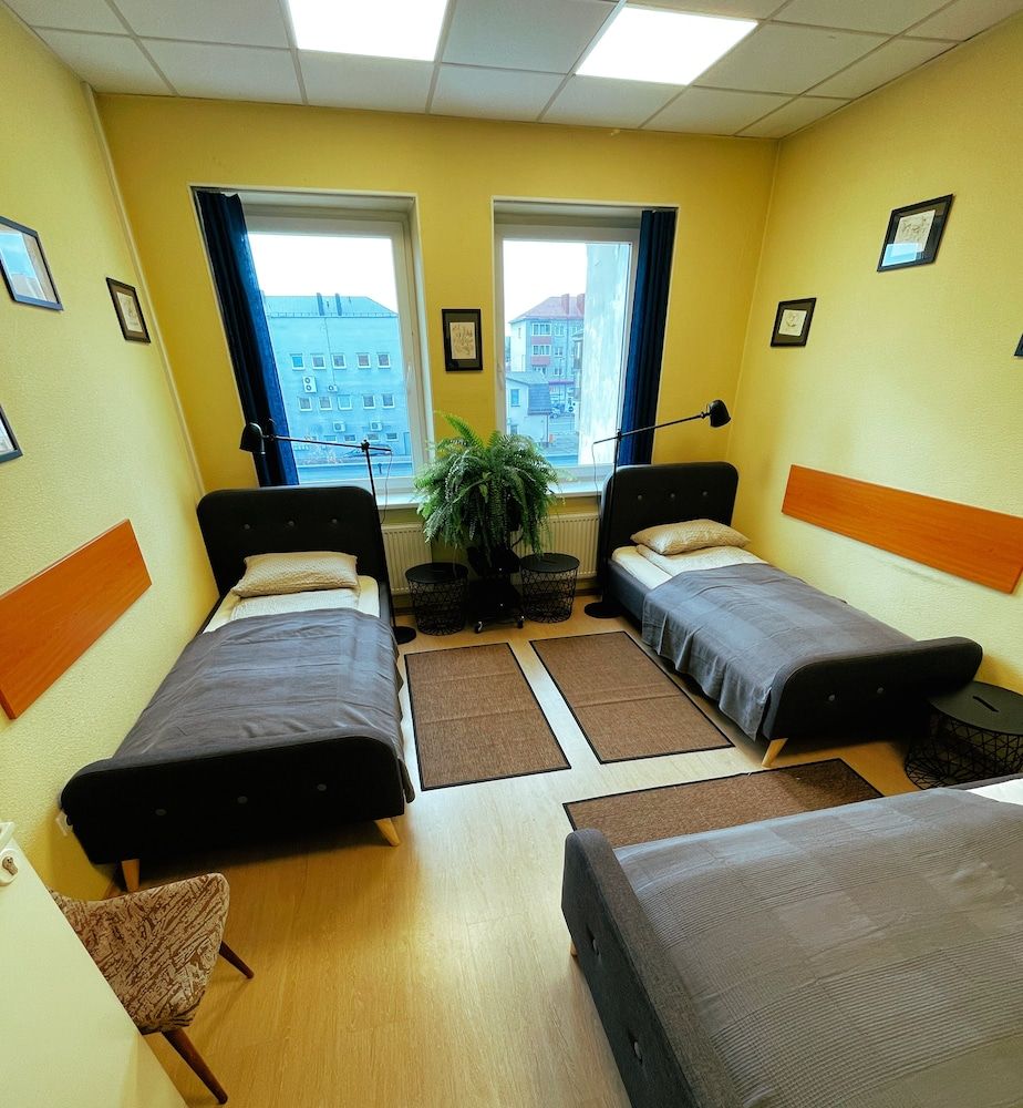 Artihost Comfort Shared Dormitory, City View 5