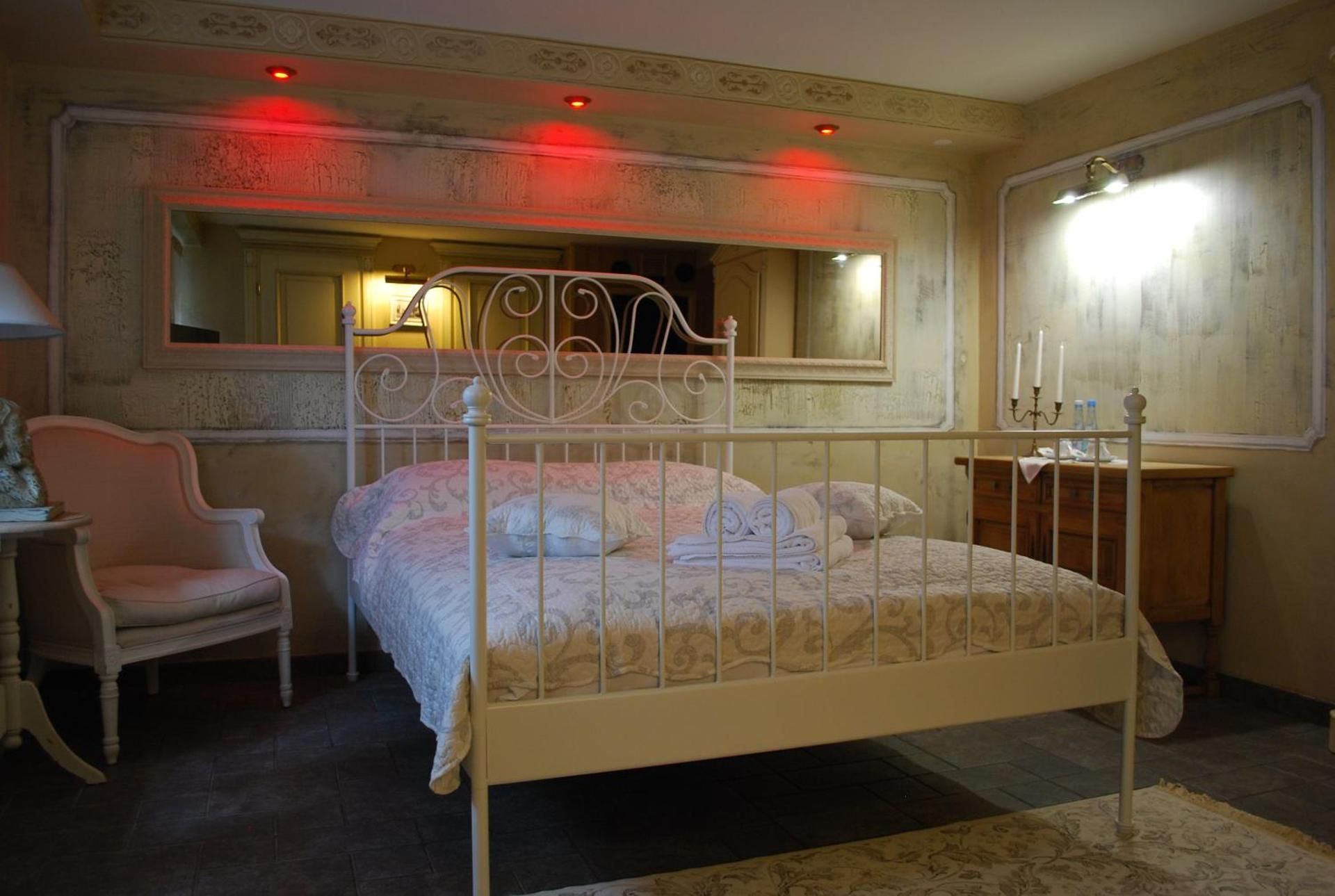 Viva Trakai Double Room with Infrasauna in the Basement