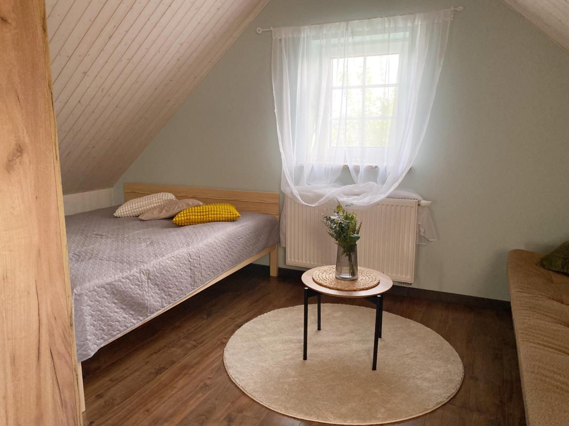 Quadruple Room with Shower