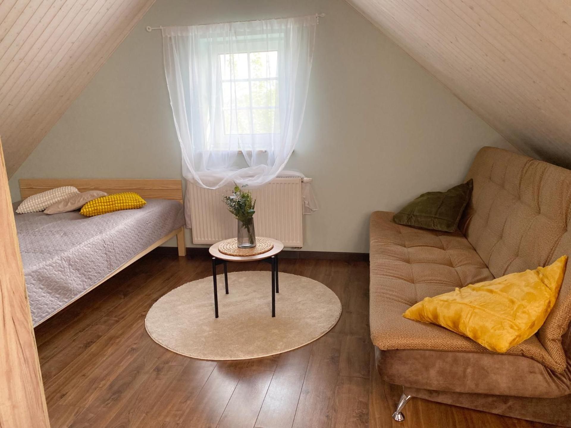 Quadruple Room with Shower