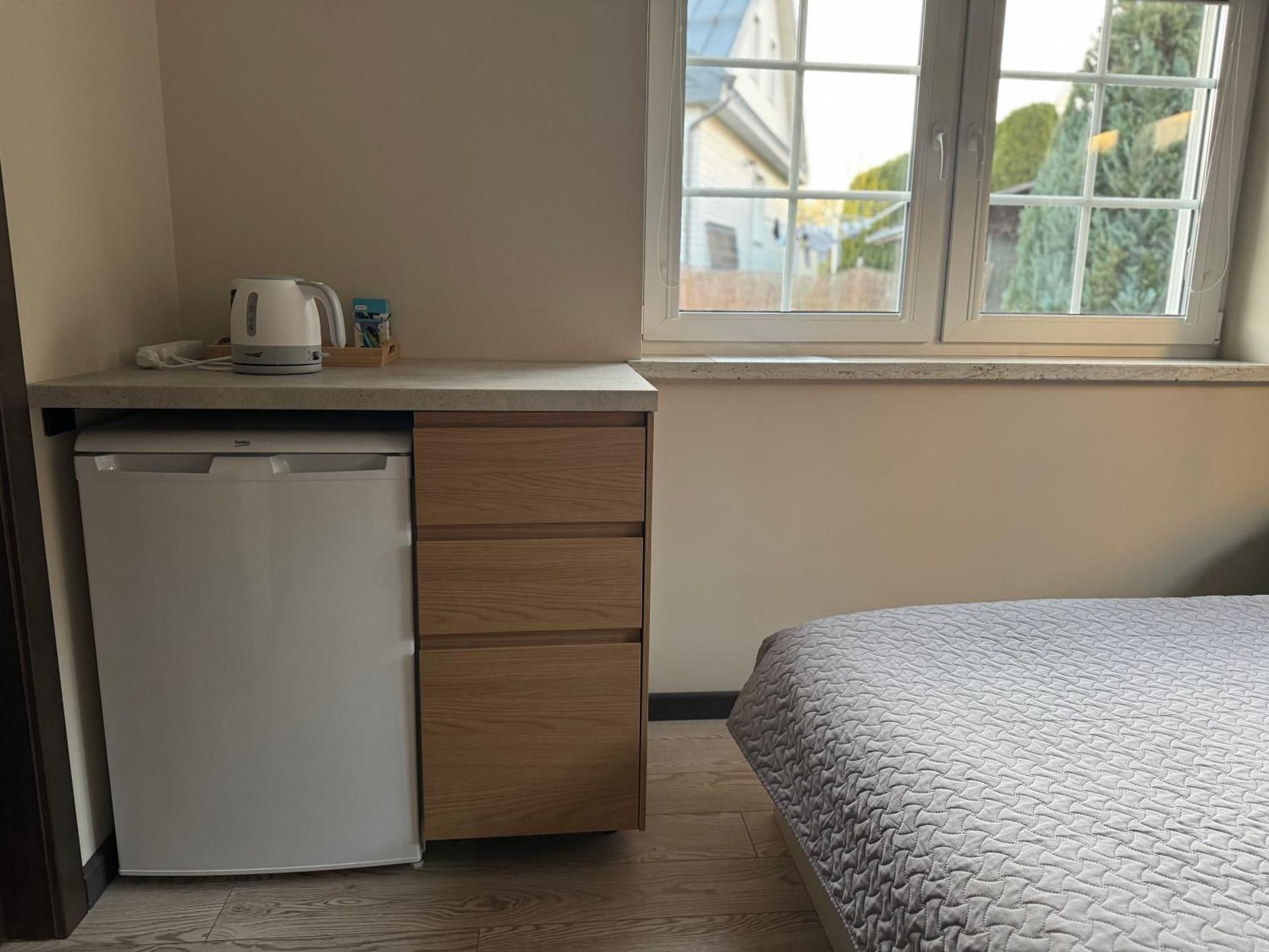 Twin Room with Bathroom