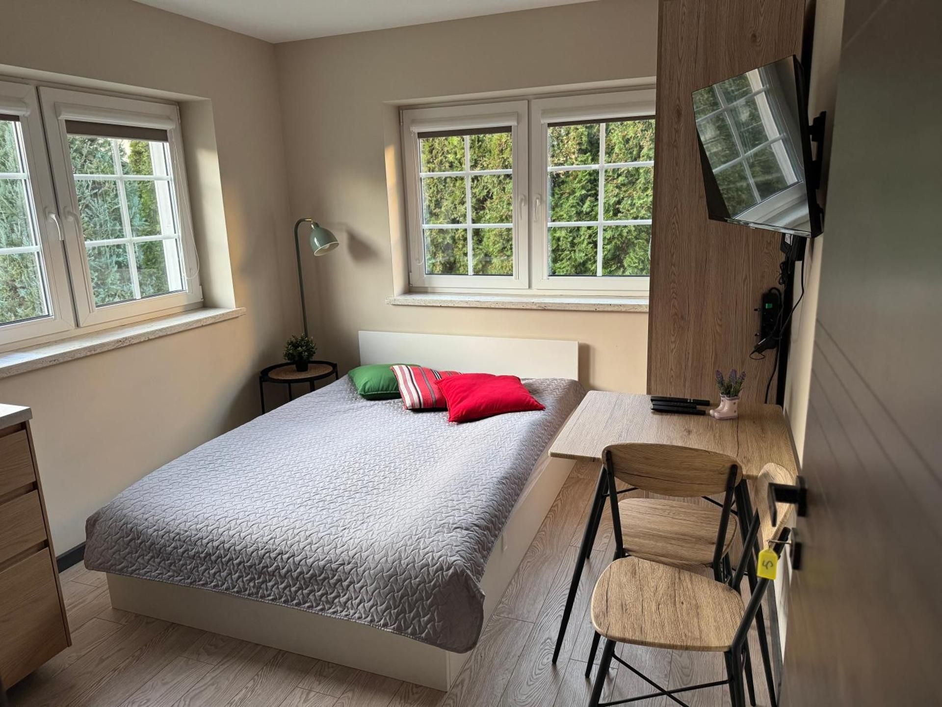 Twin Room with Bathroom