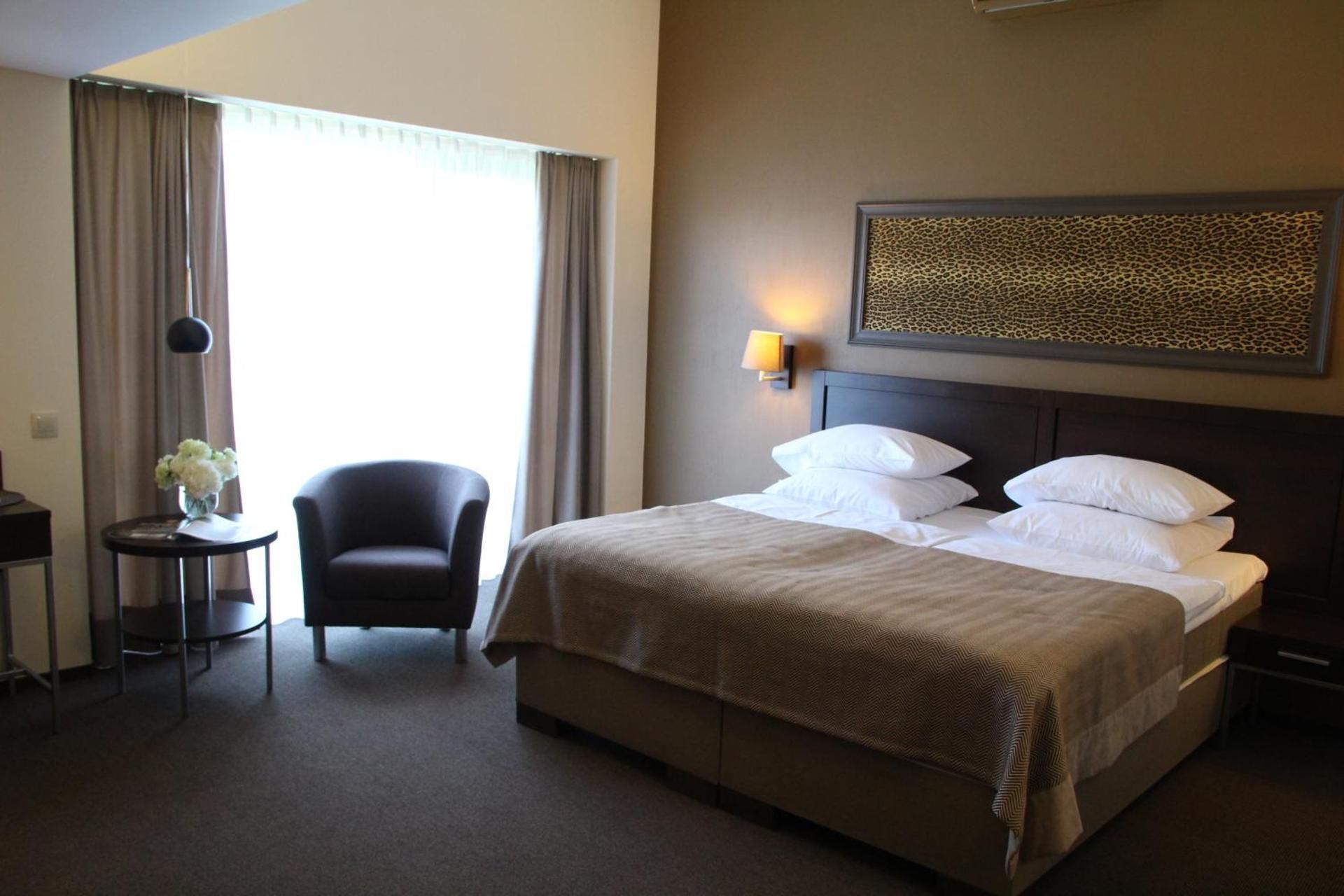 Margis Hotel & SPA Deluxe Double Room with Spa Access