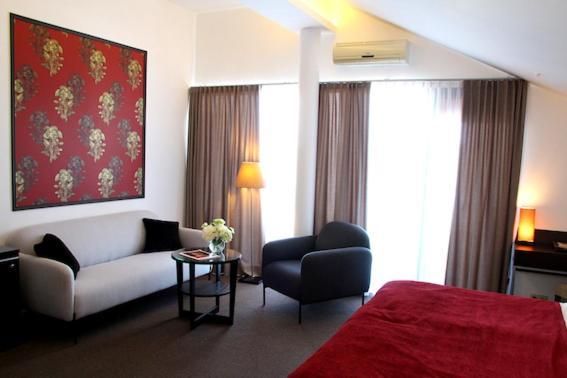 Margis Hotel & SPA Deluxe Double Room with Spa Access 2