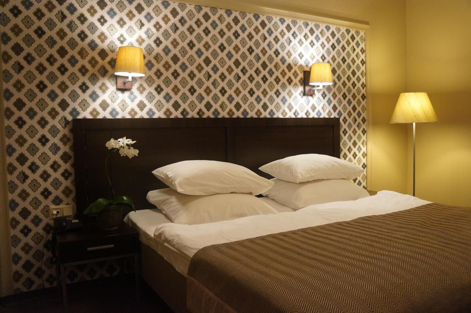 Margis Hotel & SPA Double or Twin Room with Lake View with SPA Access 2