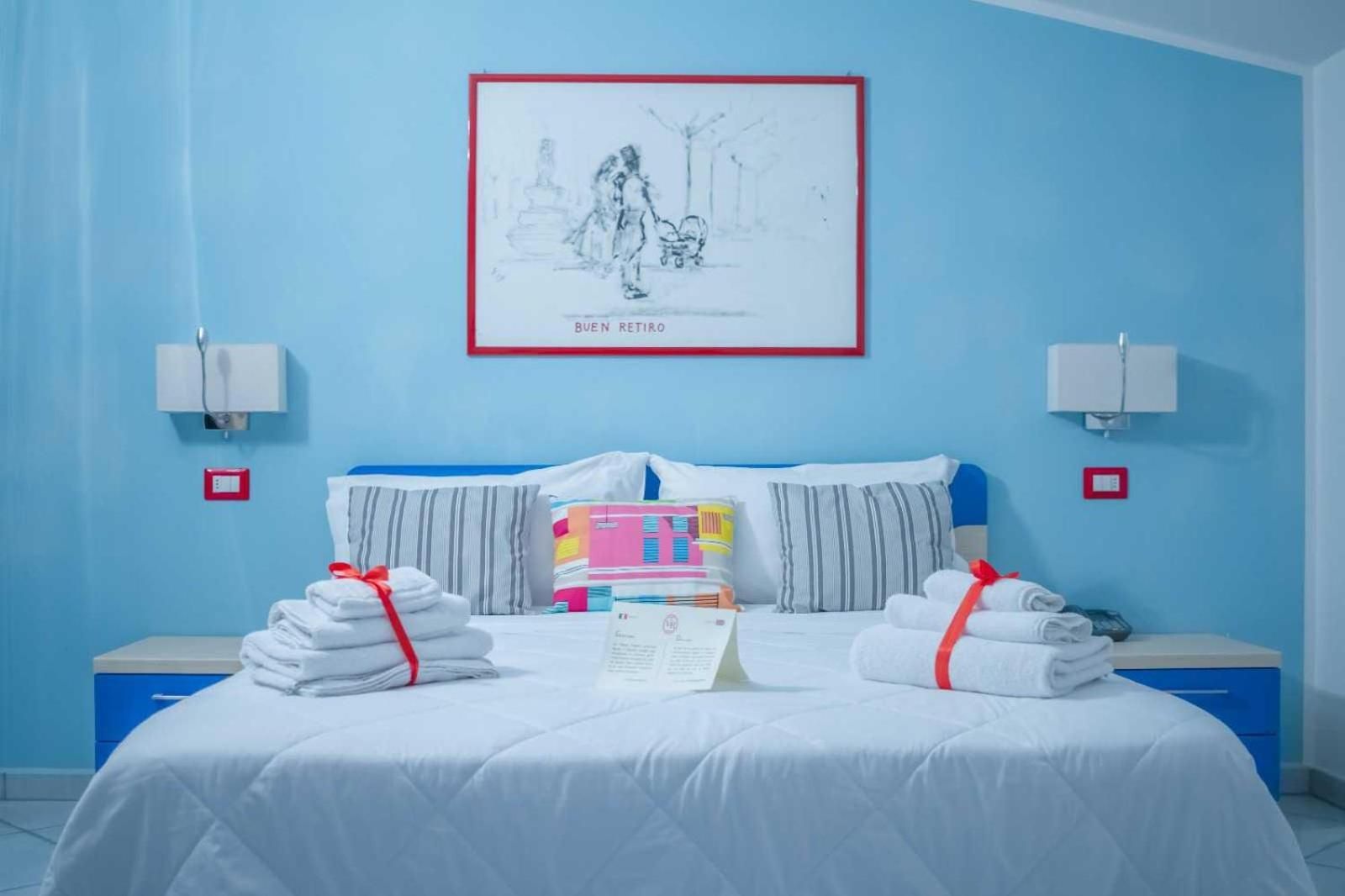 Victoria Resort Standard Double Room