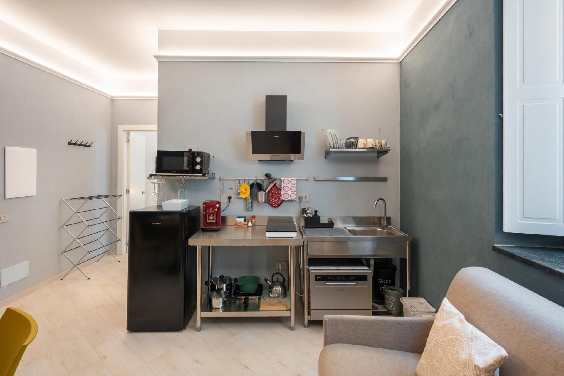 Dimora Borgo Antico Lucia Superior One-Bedroom Apartment 3