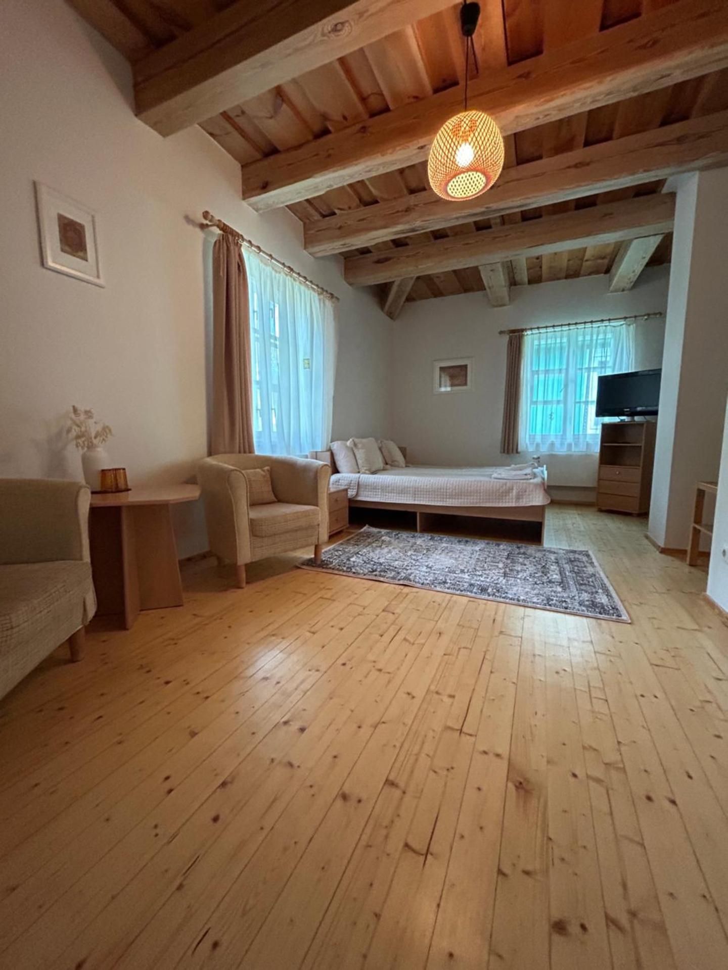 Double Room with Lake View