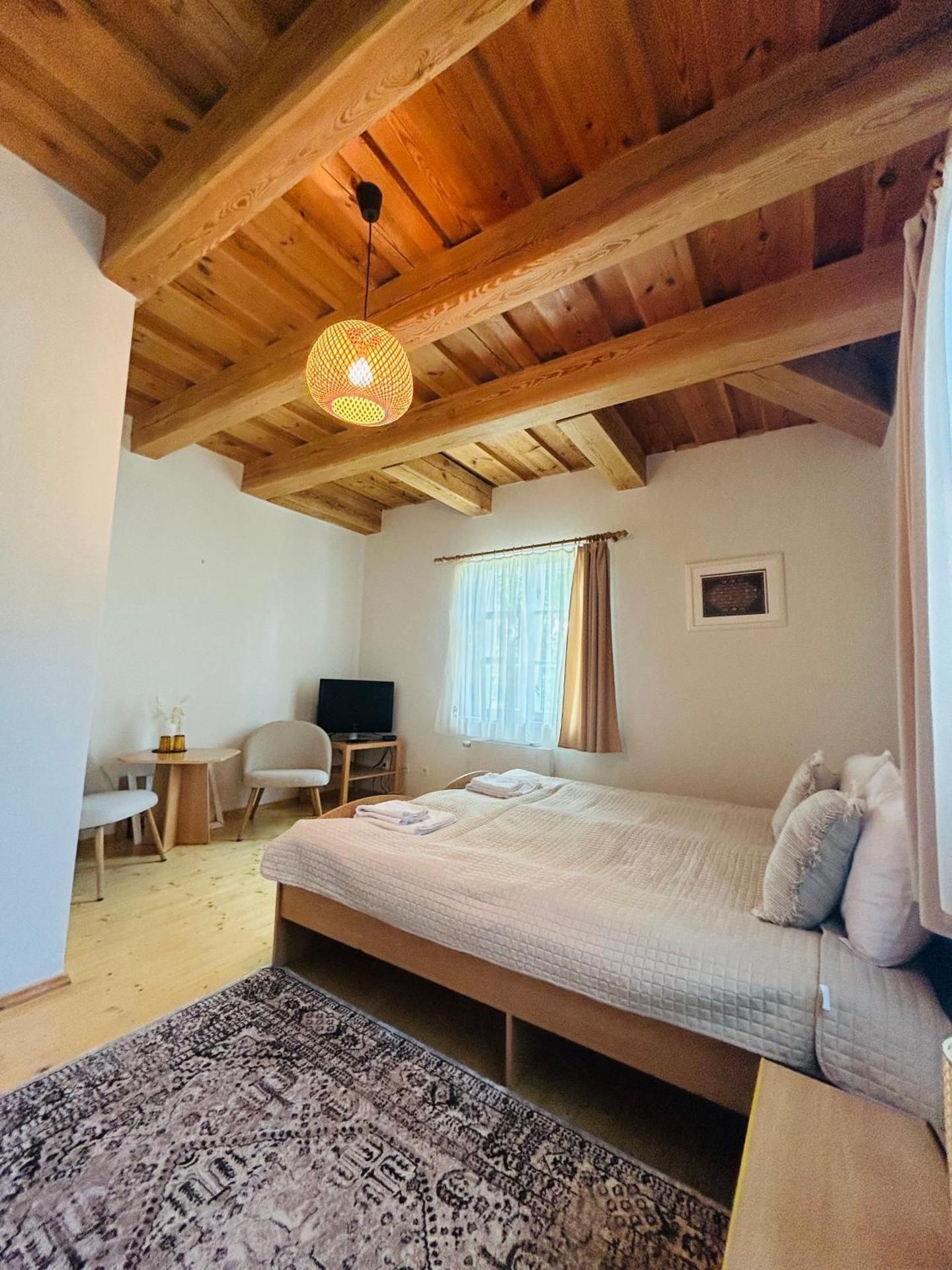 Double Room with Lake View