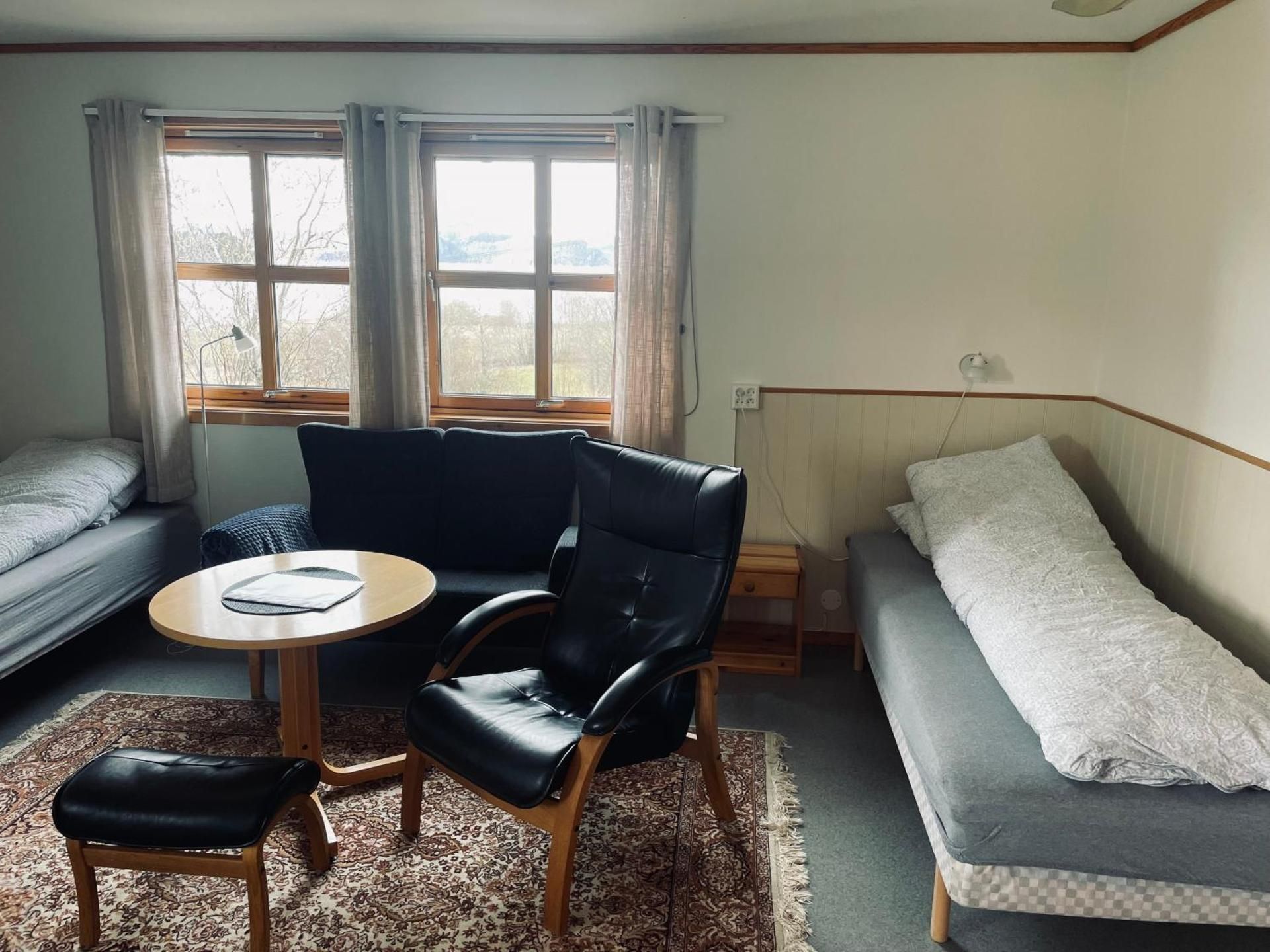 Double Room with Sea View