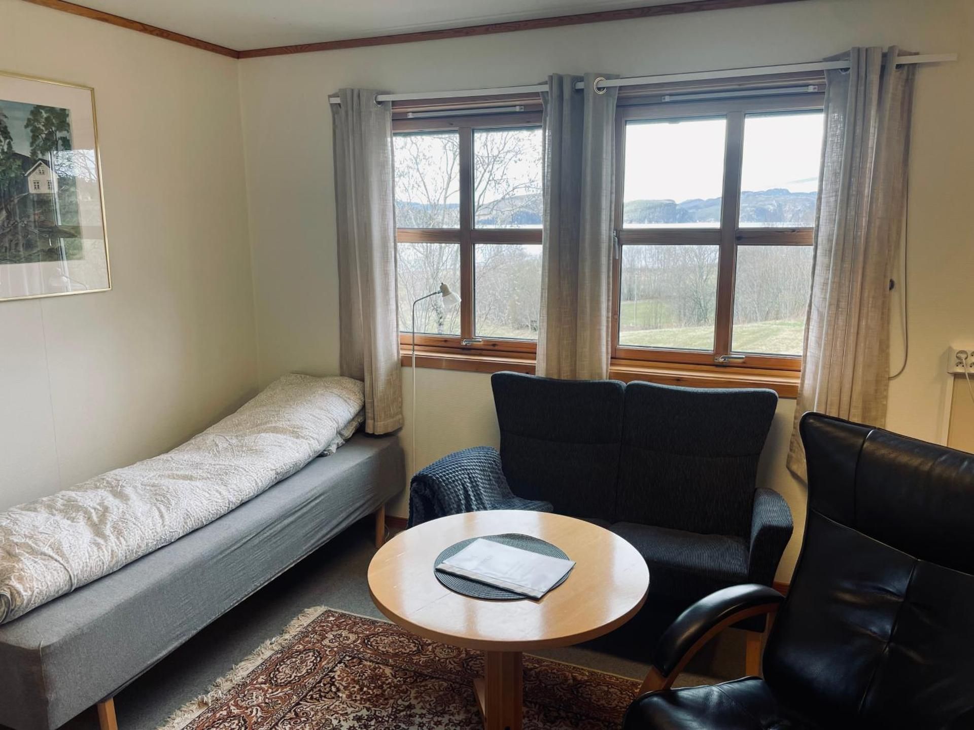 Double Room with Sea View