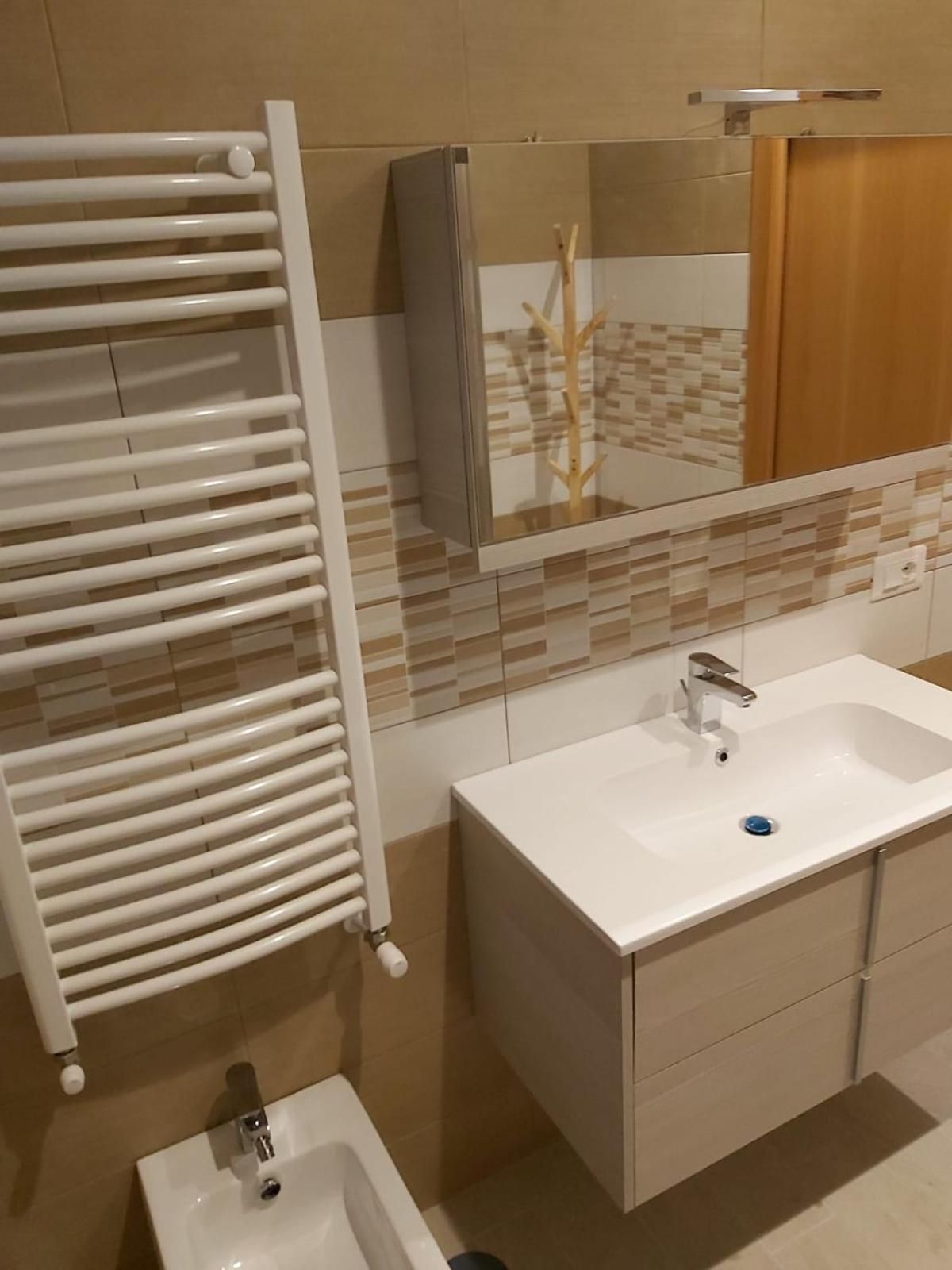 Family Room with Private Bathroom