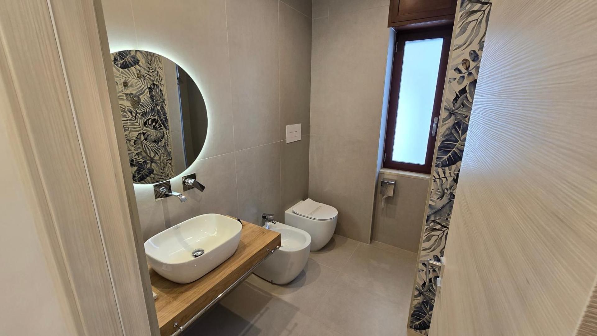 Marieclaire B&B Double Room with Balcony 3