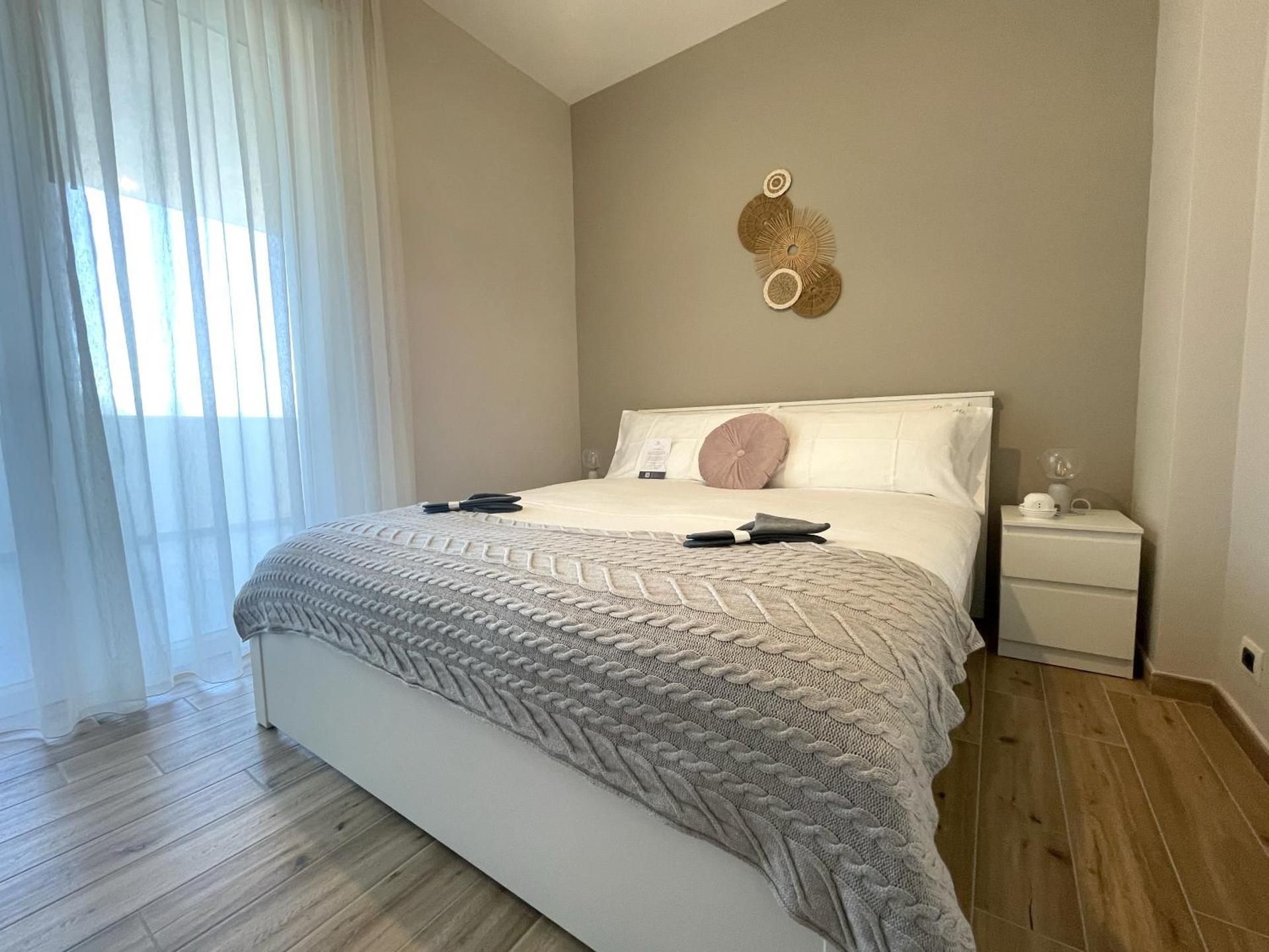 Side Sea View Room