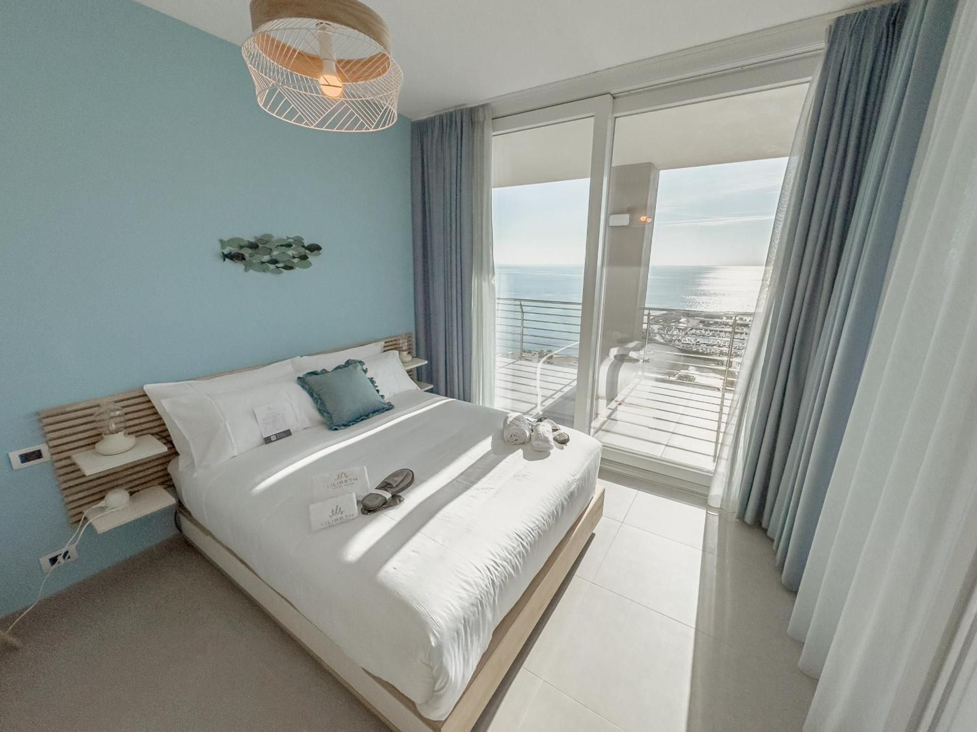 Four-Bedroom Penthouse Apartment