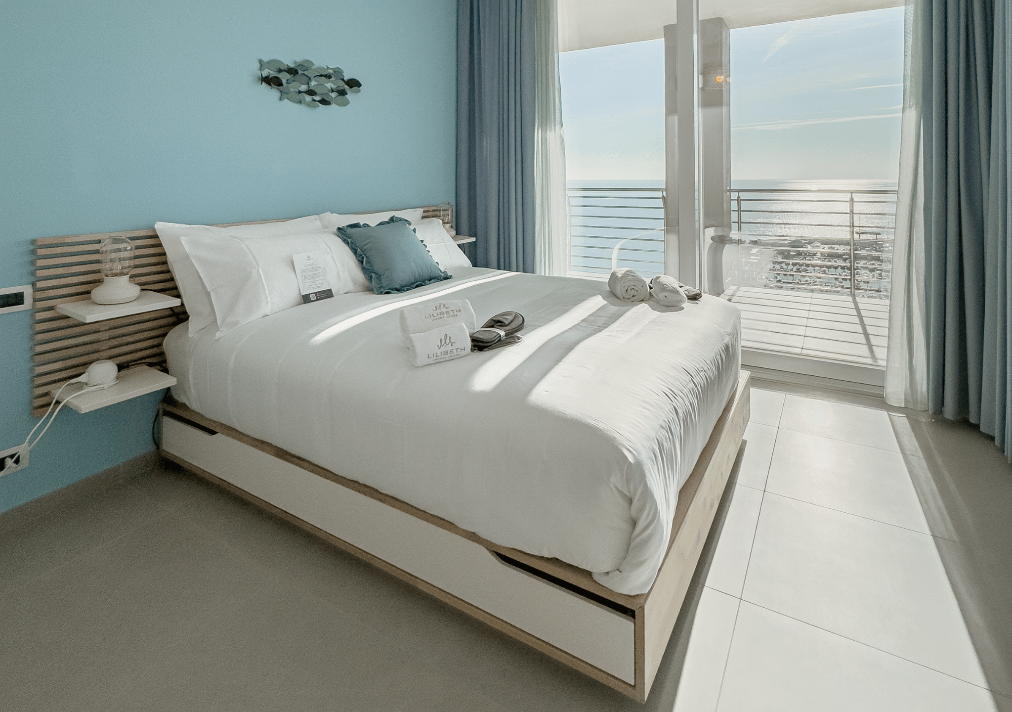 Suite Sea View for 2 Adults