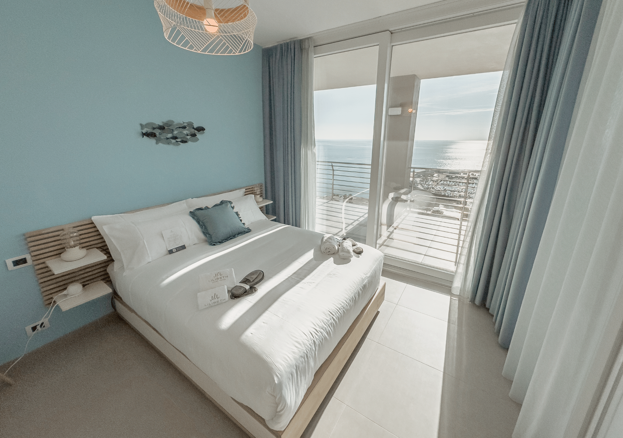Suite Sea View for 2 Adults