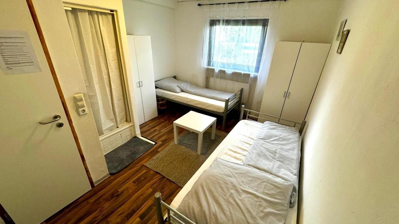 Twin Room with Private Bathroom