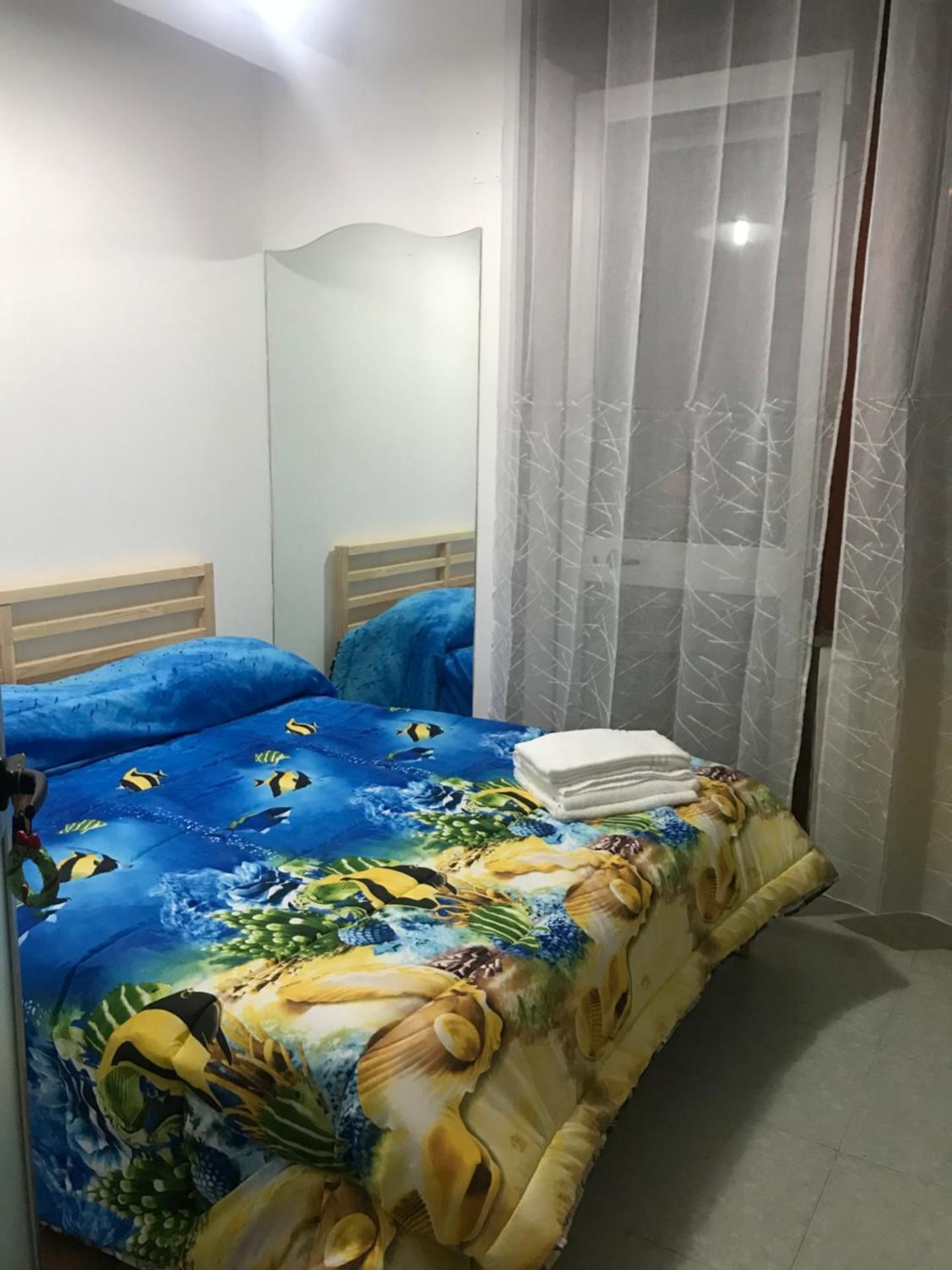 Villa belvedere Deluxe Double Room with Sea View 2