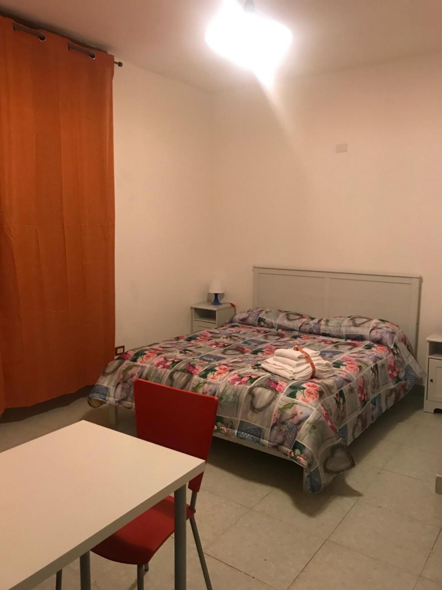 Quadruple Room with Private Bathroom