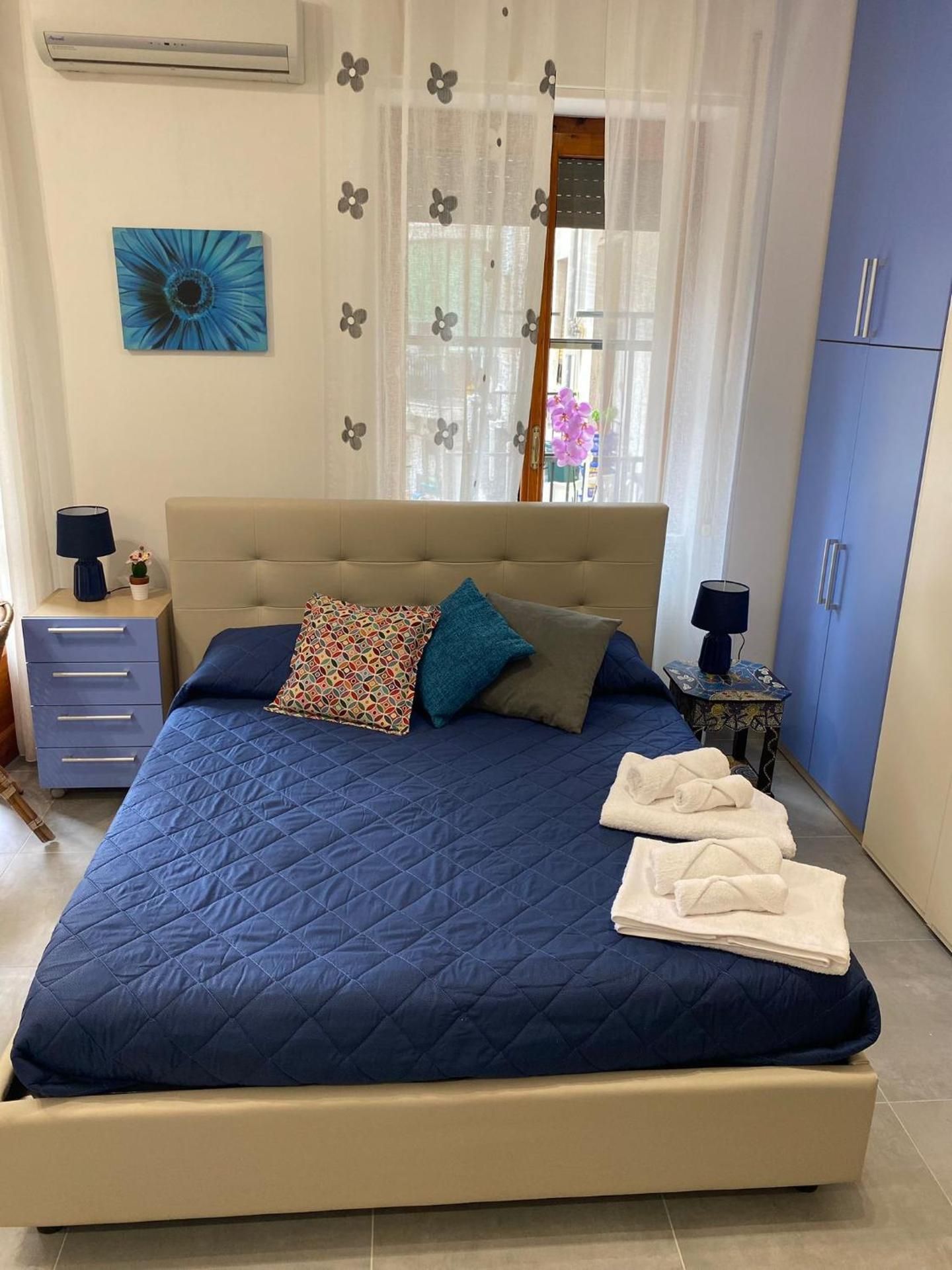 King Room with Balcony