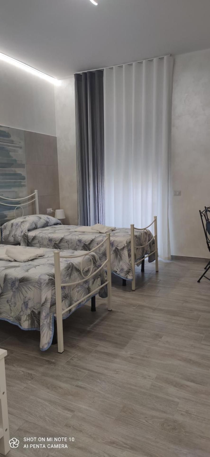 B & B LE GEMELLINE Twin Room with Private Bathroom 2