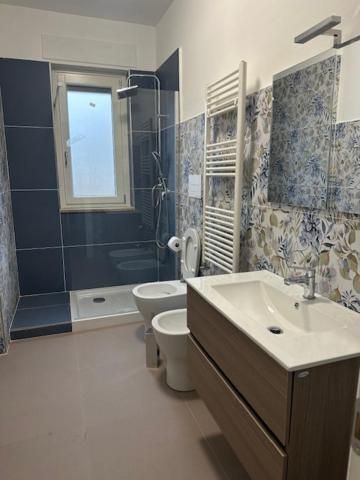 Two-Bedroom Apartment with Balcony and Sea View