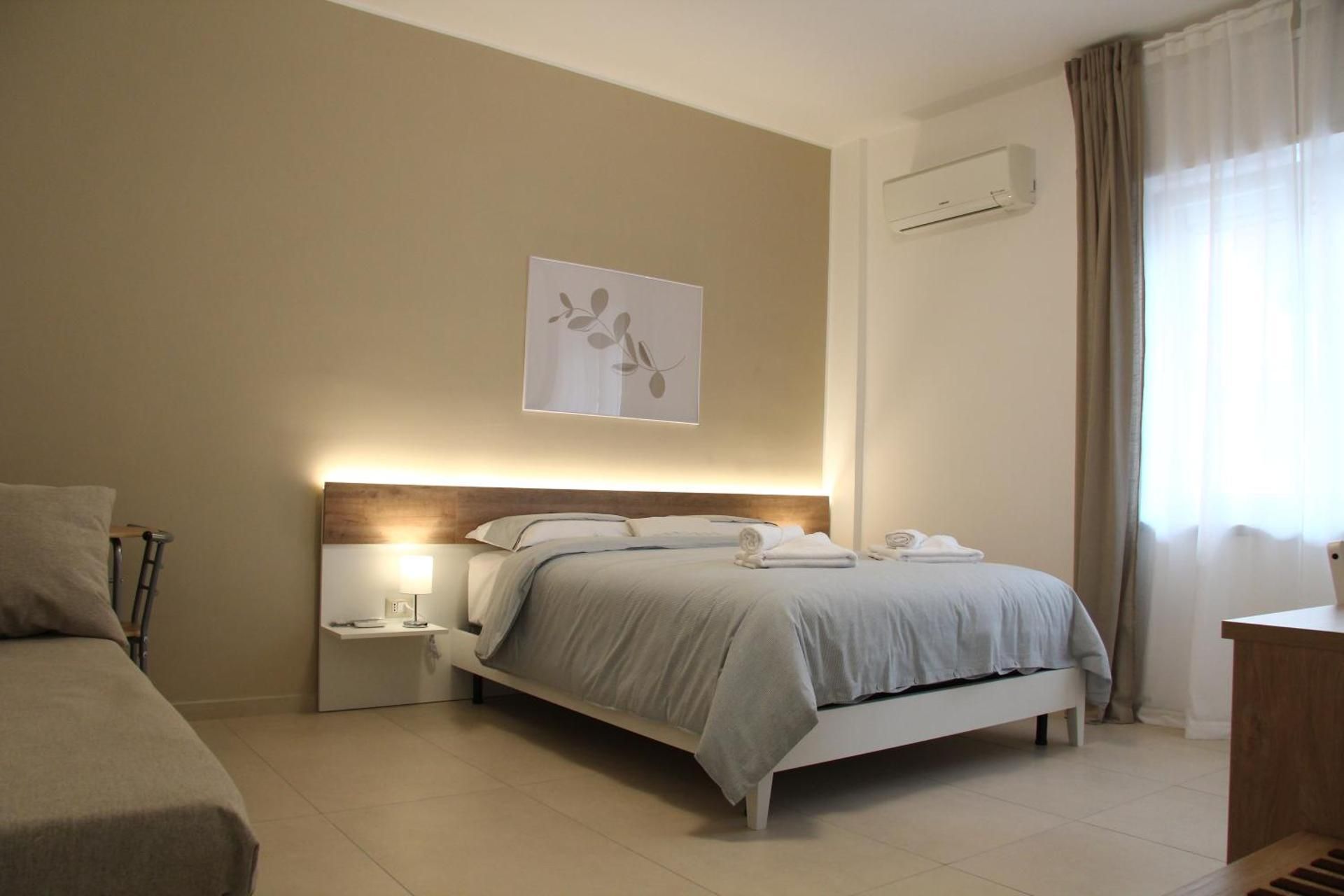 Quadruple Room with Private Bathroom