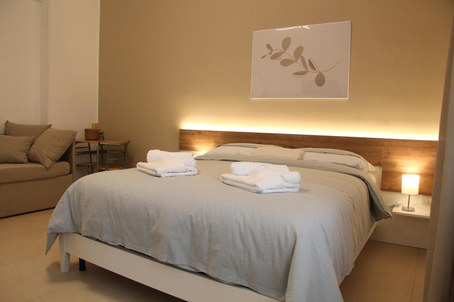 Quadruple Room with Private Bathroom