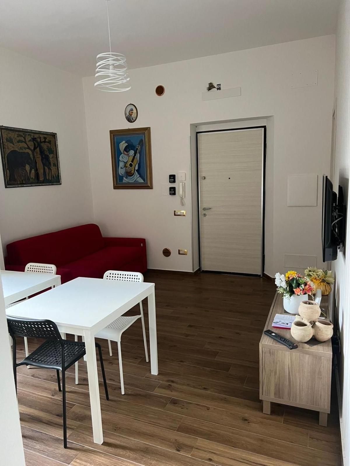 L’Angolo degli Etruschi Double Room 3