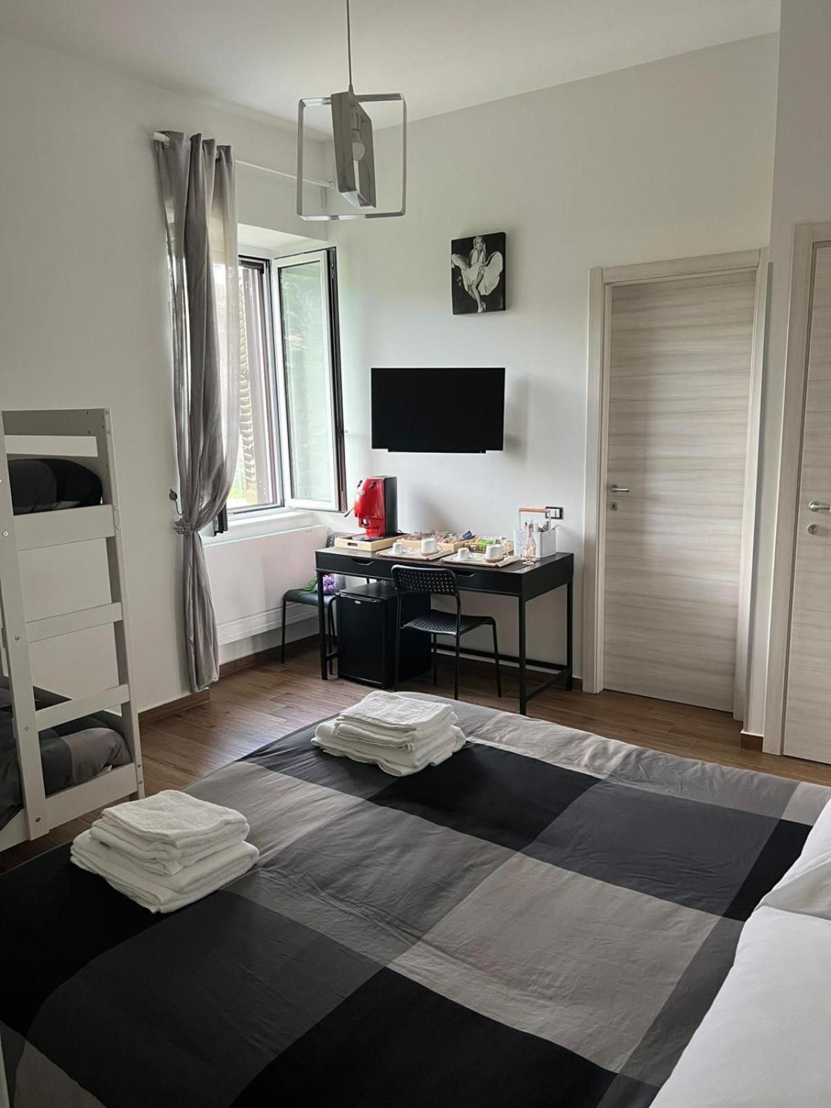 Comfort Quadruple Room